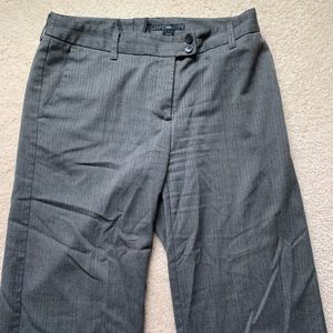 H&M grey dress pants